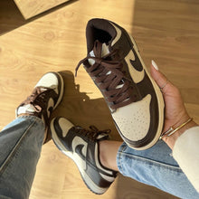 Carregar imagem no visualizador da galeria, TĂȘnis Nike Dunk Cacau Premium