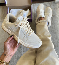 Carregar imagem no visualizador da galeria, Tênis Nike Dunk SB Nude Bege Premium