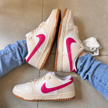 Carregar imagem no visualizador da galeria, TĂȘnis Nike Dunk Croco Pink Premium