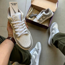 Carregar imagem no visualizador da galeria, Tênis Nike Dunk SB Cinza Masculino Premium