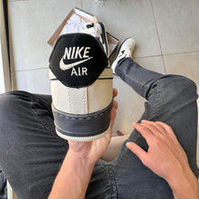 Carregar imagem no visualizador da galeria, Tênis Nike Air Force Nubuck Preto Masculino