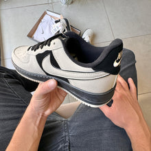 Carregar imagem no visualizador da galeria, Tênis Nike Air Force Nubuck Preto Masculino