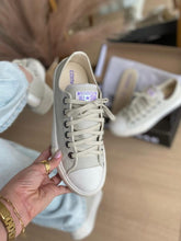 Carregar imagem no visualizador da galeria, Tênis All Star Cinza Lilas