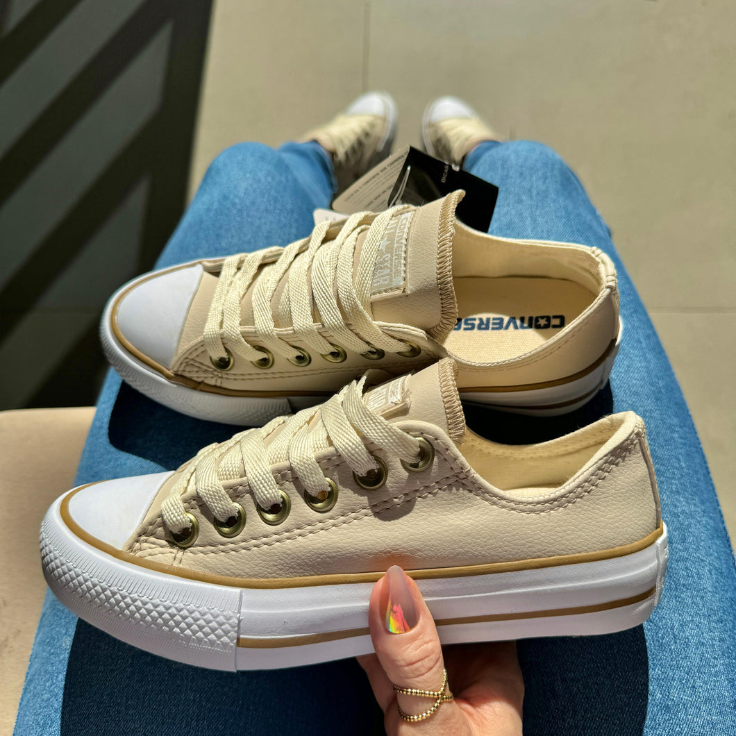 TĂȘnis All Star Areia Courino Premium