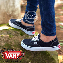 Carregar imagem no visualizador da galeria, Tênis  Authentic Preto Premium