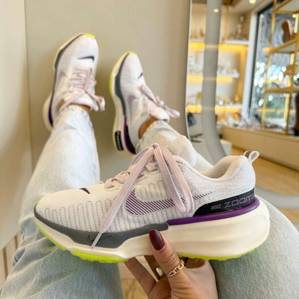 Tênis Nike Zoom X Invicible Run 3 Uva Premium