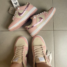 Carregar imagem no visualizador da galeria, Tênis Nike Dunk SB Flamingo Rose Premium
