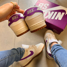 Carregar imagem no visualizador da galeria, Tênis Nike Dunk Croco Roxo Premium
