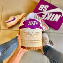 Carregar imagem no visualizador da galeria, Tênis Nike Dunk Croco Roxo Premium
