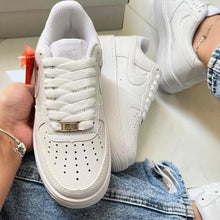 Carregar imagem no visualizador da galeria, Tênis Nike Air Force Branco 2.0 Premium

