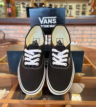 Carregar imagem no visualizador da galeria, Tênis  Authentic Preto Premium
